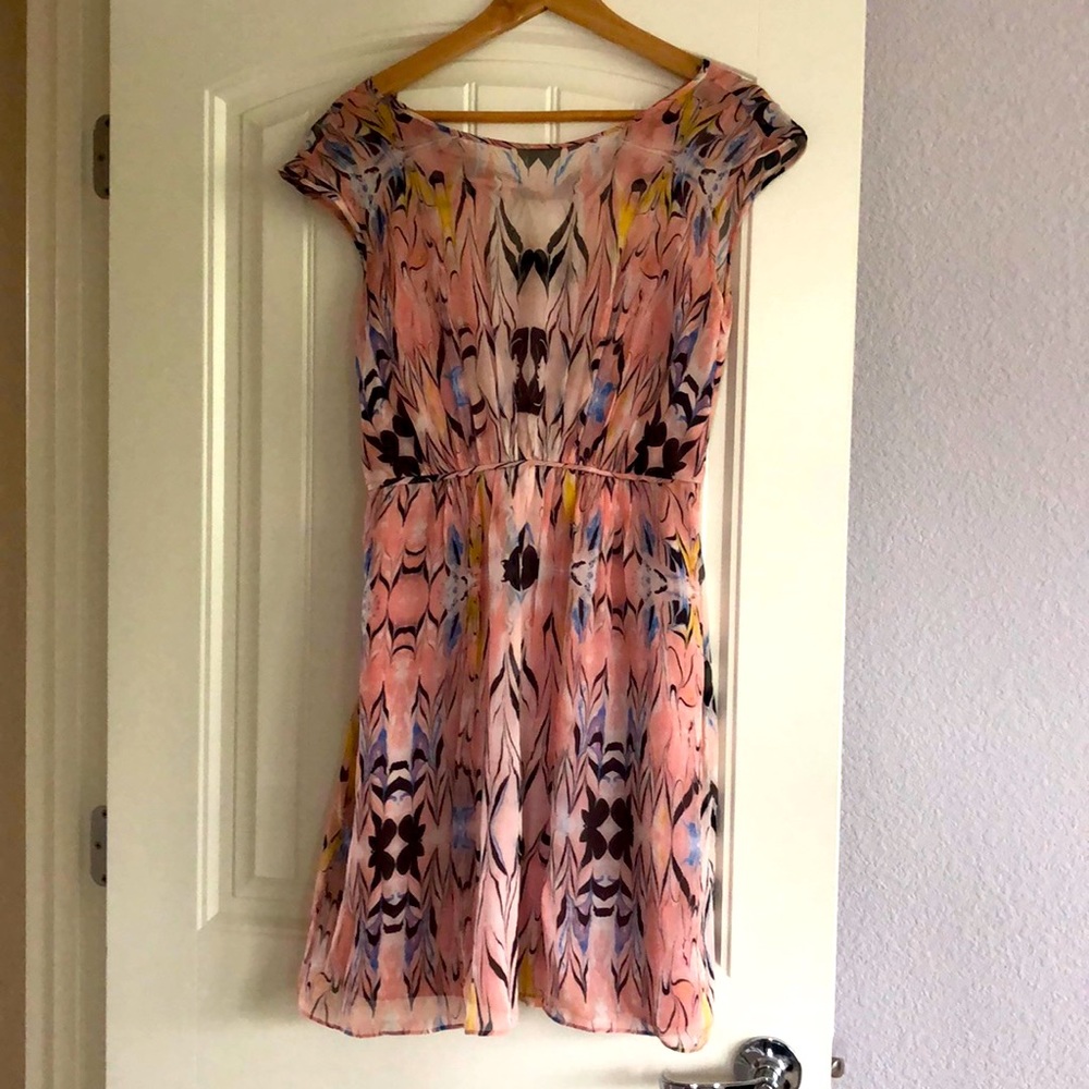 J crew dress